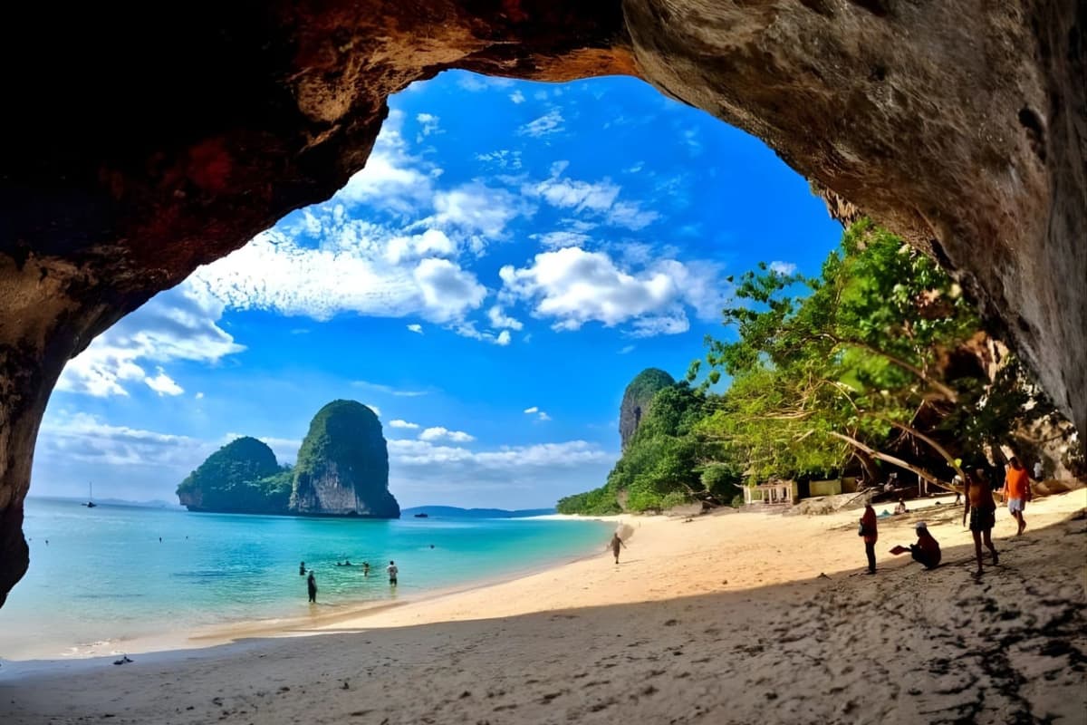 Krabi 7 Island Sunset & BBQ Dinner