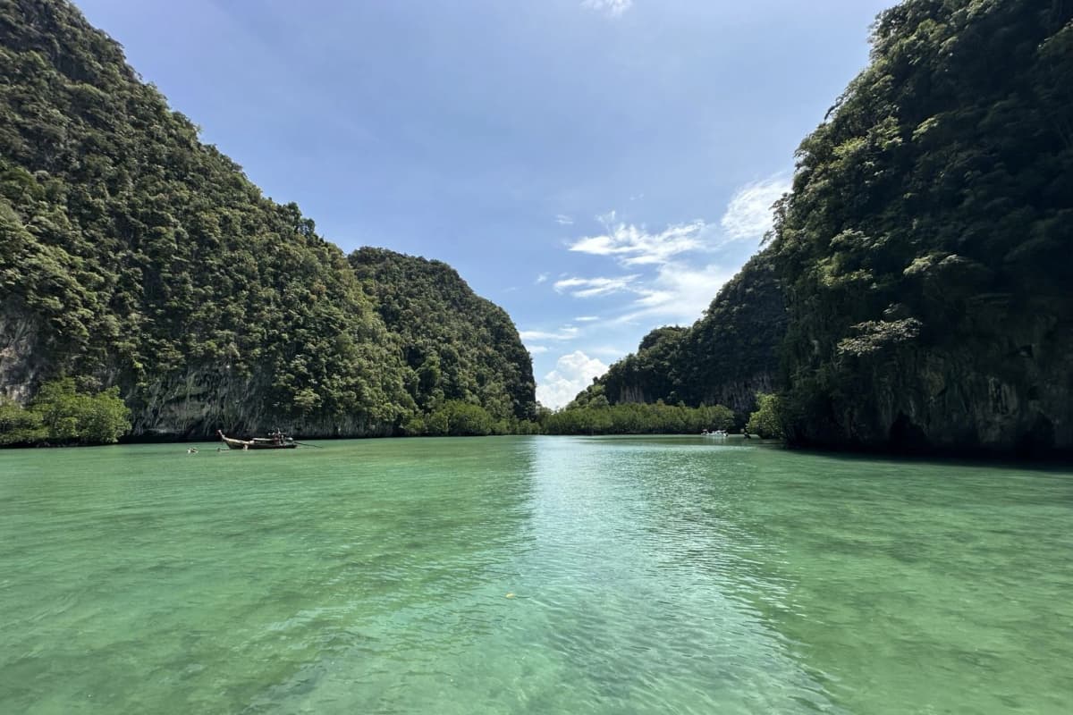 Hong Island Join-in Adventure Tour