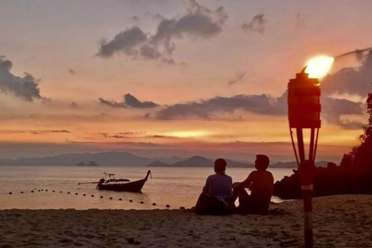 Hong Island Sunset Experience by Longtail Boat (KST)