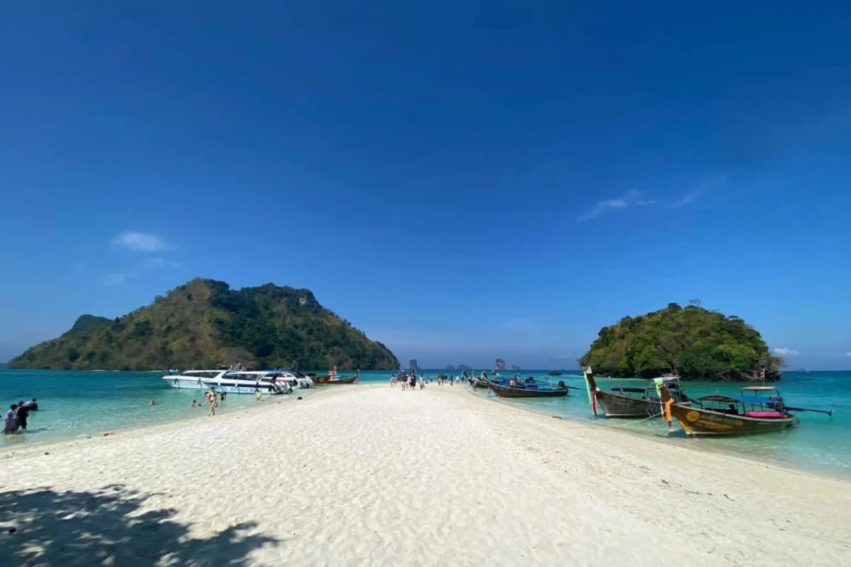 4 Island Join-in Adventure Tour